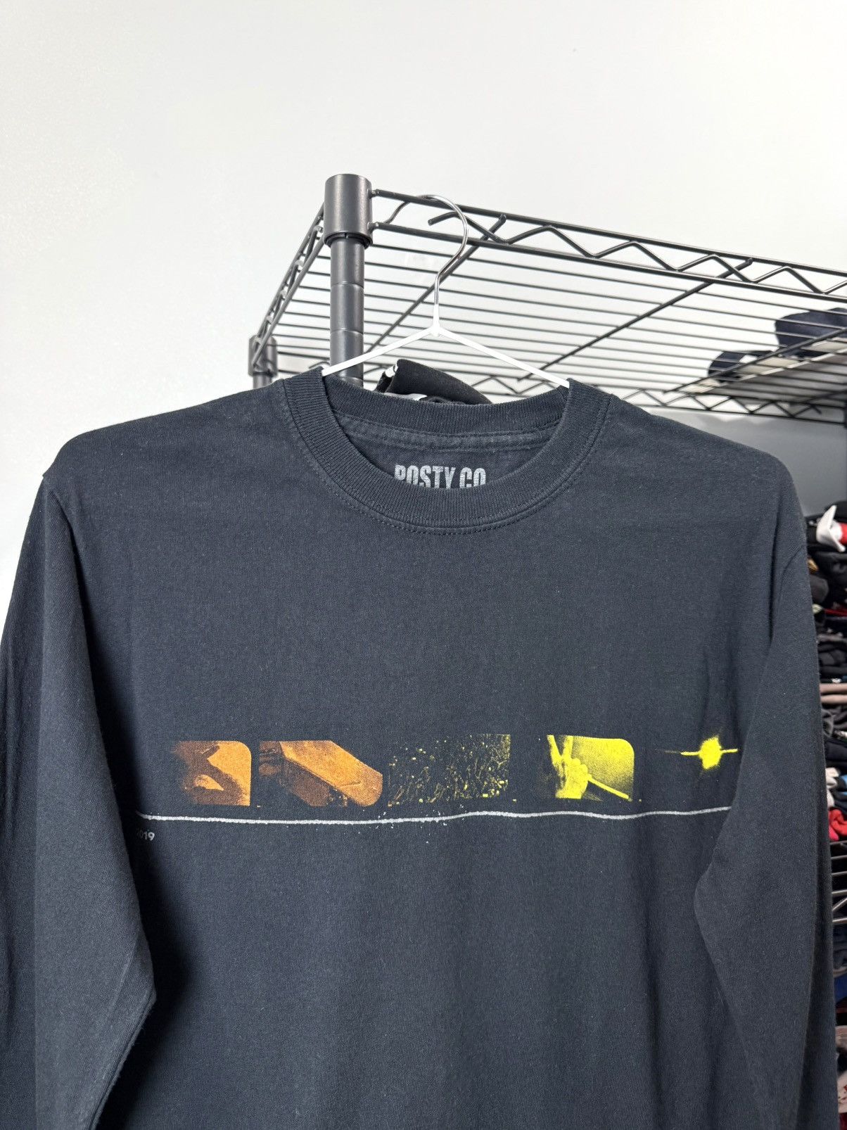 POST&CO Posty Co Post Malone Album Tour Longsleeve Size US S / EU 44-46 / 1 - 3 Thumbnail