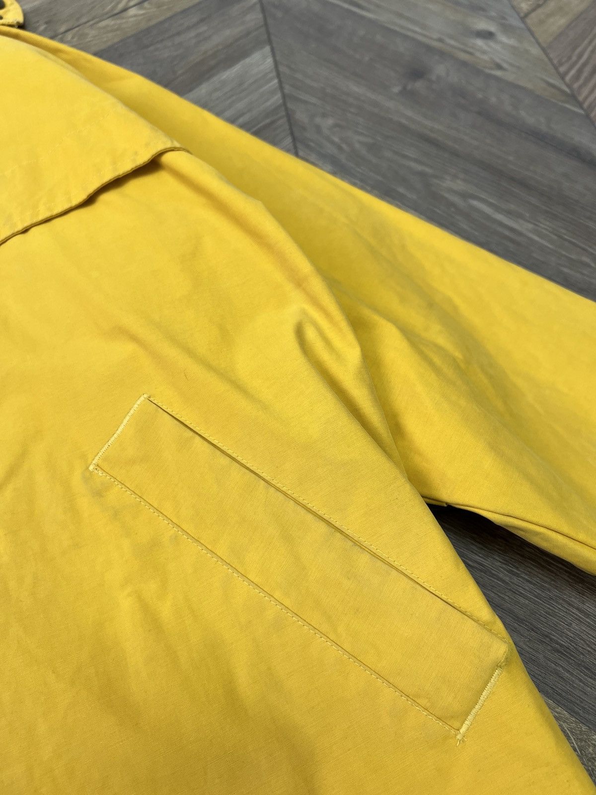 Levi's × Vintage Vintage Levi’s 90s style Yellow Jacket Size US M / EU 48-50 / 2 - 8 Thumbnail
