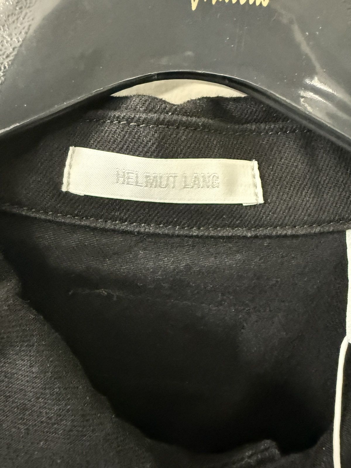 Helmut Lang Helmut Lang Denim Jacket Size US L / EU 52-54 / 3 - 5 Thumbnail