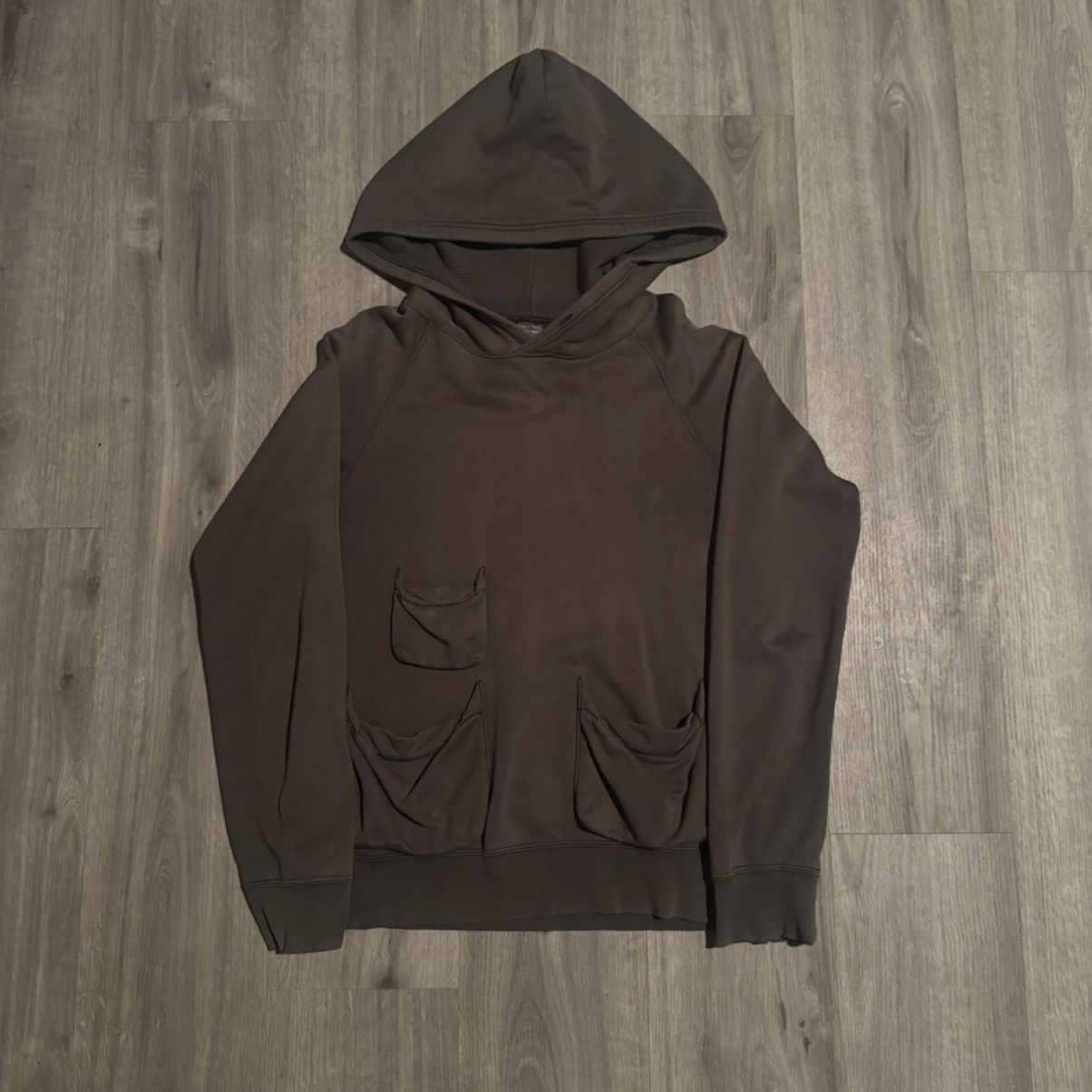 Japanese Brand × Number (N)ine Number Nine 3 Pocket Hoodie | Grailed