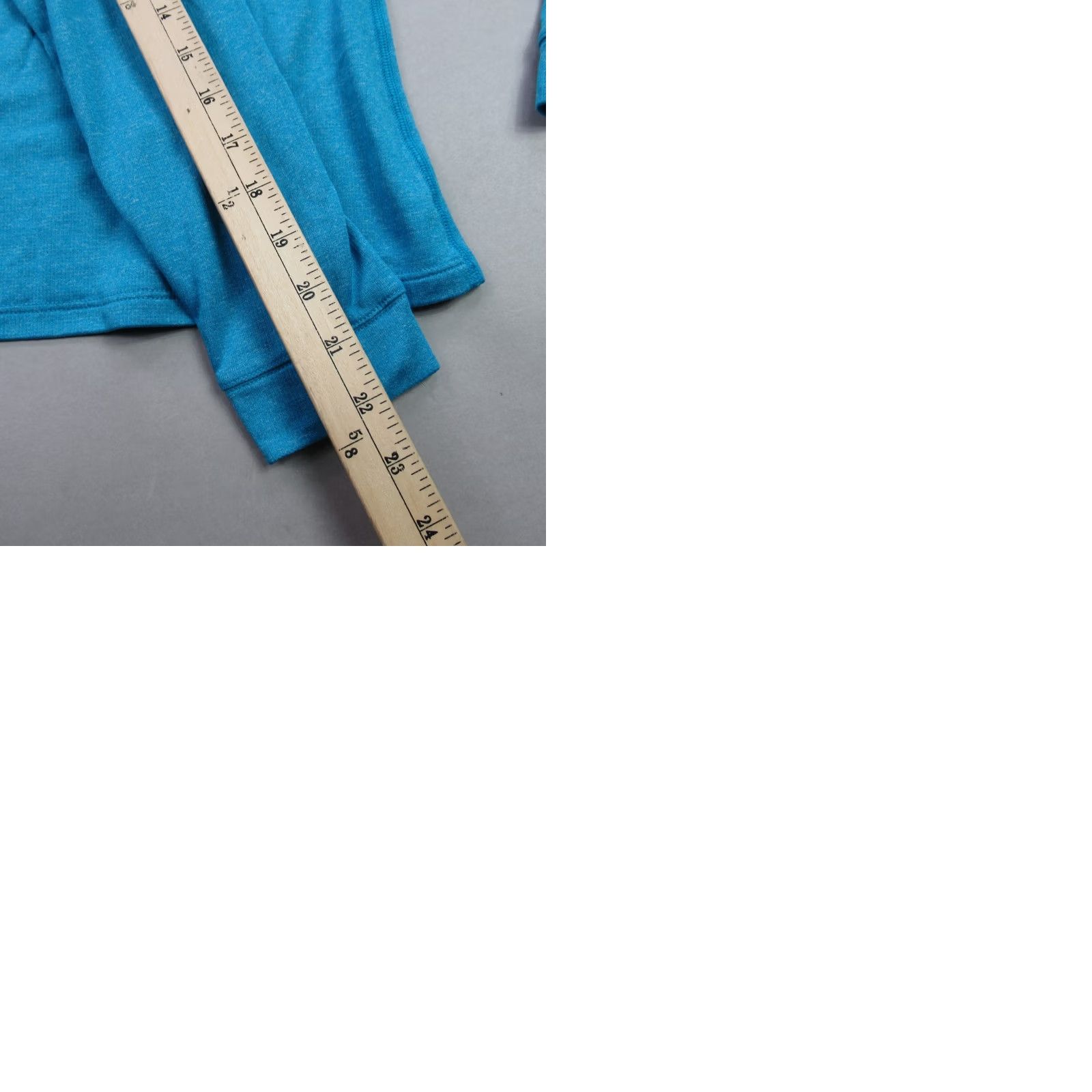 Mammut Mammut Shirt XS Blue Long Sleeve Crew Neck Outdoors Casual Womens Size XS / US 0-2 / IT 36-38 - 9 Thumbnail