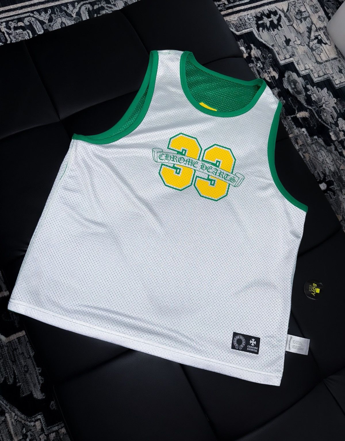 Chrome Hearts Chrome hearts jersey Size US L / EU 52-54 / 3 - 2 Thumbnail