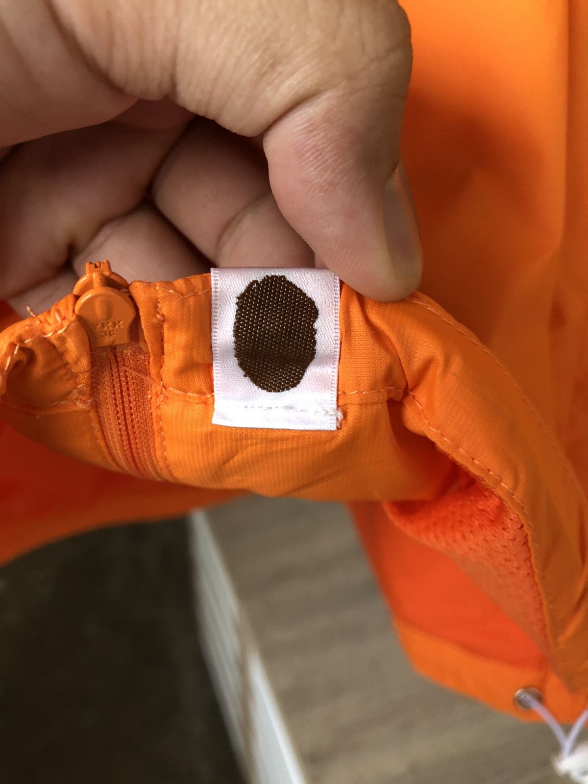 Bape Bape Windbreaker Jacket Size S / US 4 / IT 40 - 12 Thumbnail