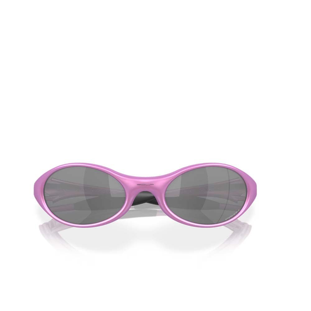 Oakley EYE JACKET GDLP LILAC METALLIC Size ONE SIZE - 8 Thumbnail