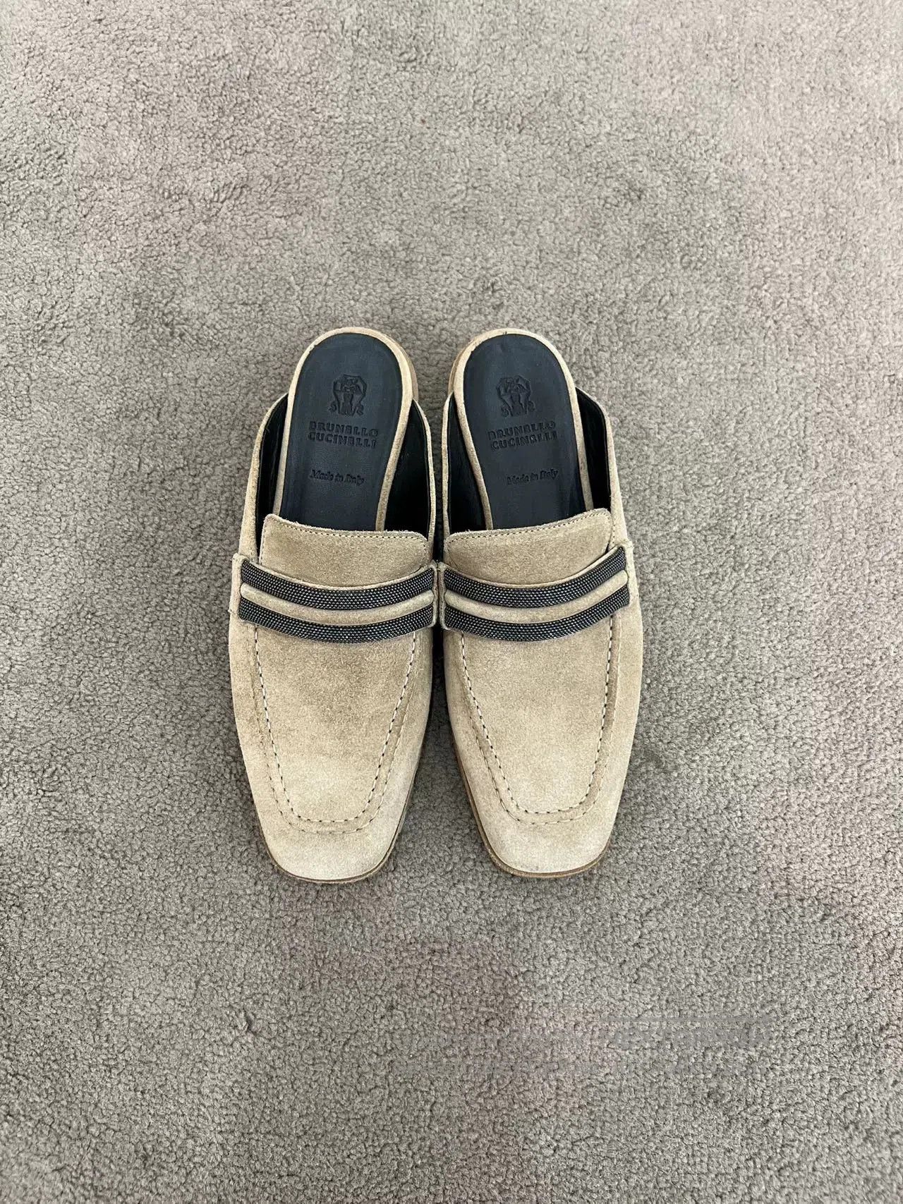 Brunello Cucinelli Brunello Cucinelli Women's Casual Shoes. Size US 4.5 / IT 34.5 - 4 Thumbnail