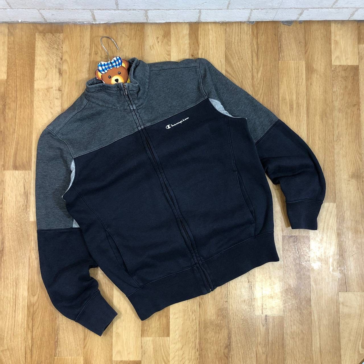 image of Archival Clothing x Avant Garde Japanese Sashiko Boro Jacket Kapital Inspired, Men's (Size Small)