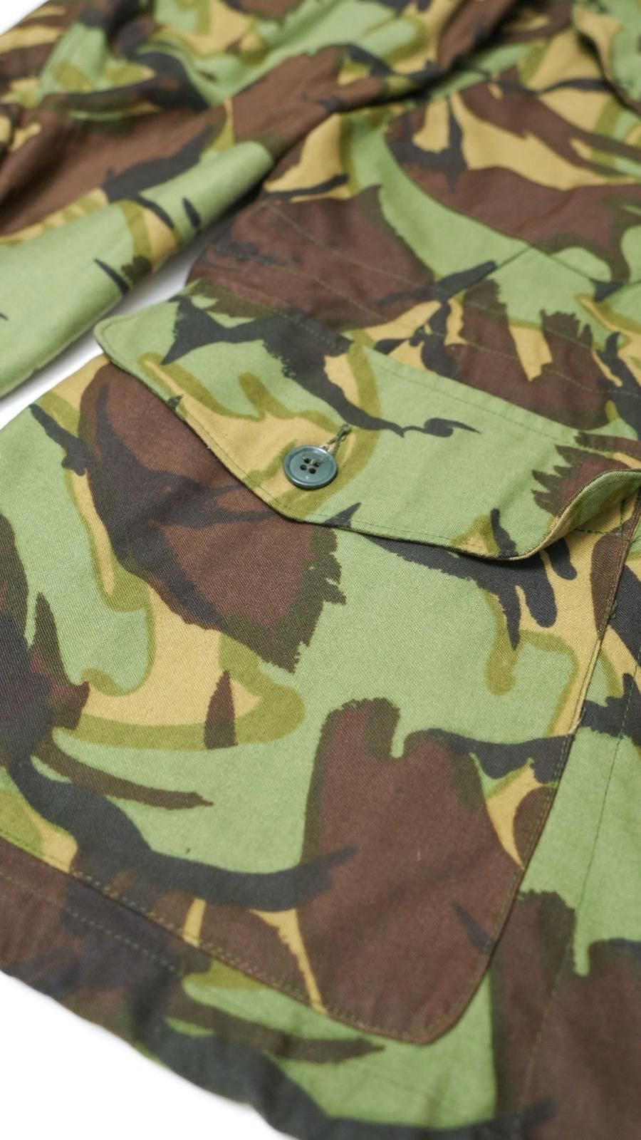 Other 1968 Pattern DPM Combat Smock - Large Regular Size ONE SIZE - 7 Thumbnail