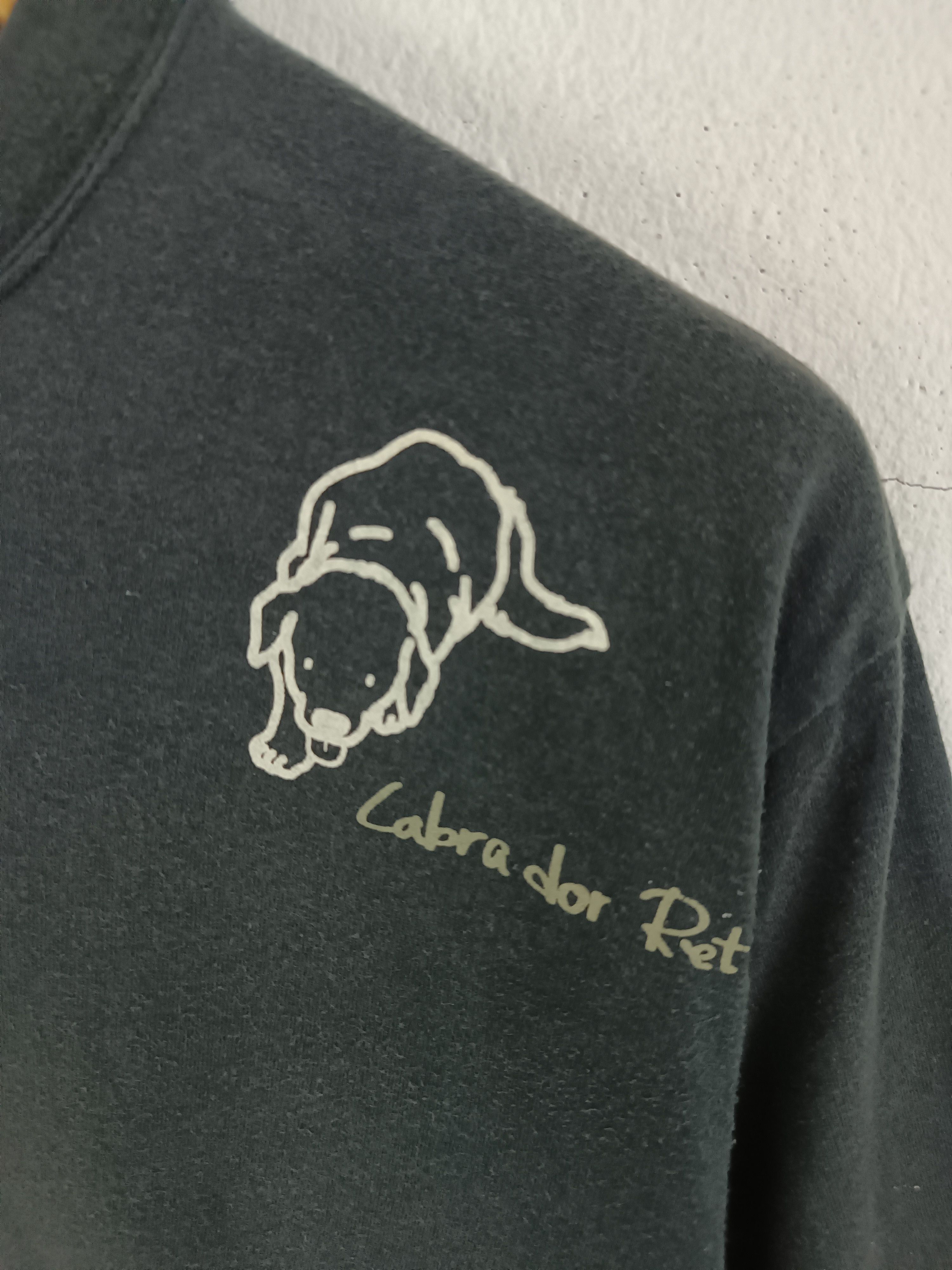 Vintage VINTAGE GOLDEN RETRIEVER FADED DISTRESSED PETS DOG CAT TEE Size US M / EU 48-50 / 2 - 12 Thumbnail