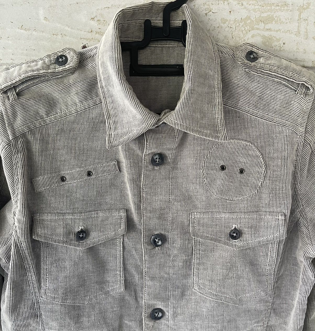 Beams Plus VINTAGE BEAMS JACKET VELVET JAPAN Size US M / EU 48-50 / 2 - 5 Thumbnail