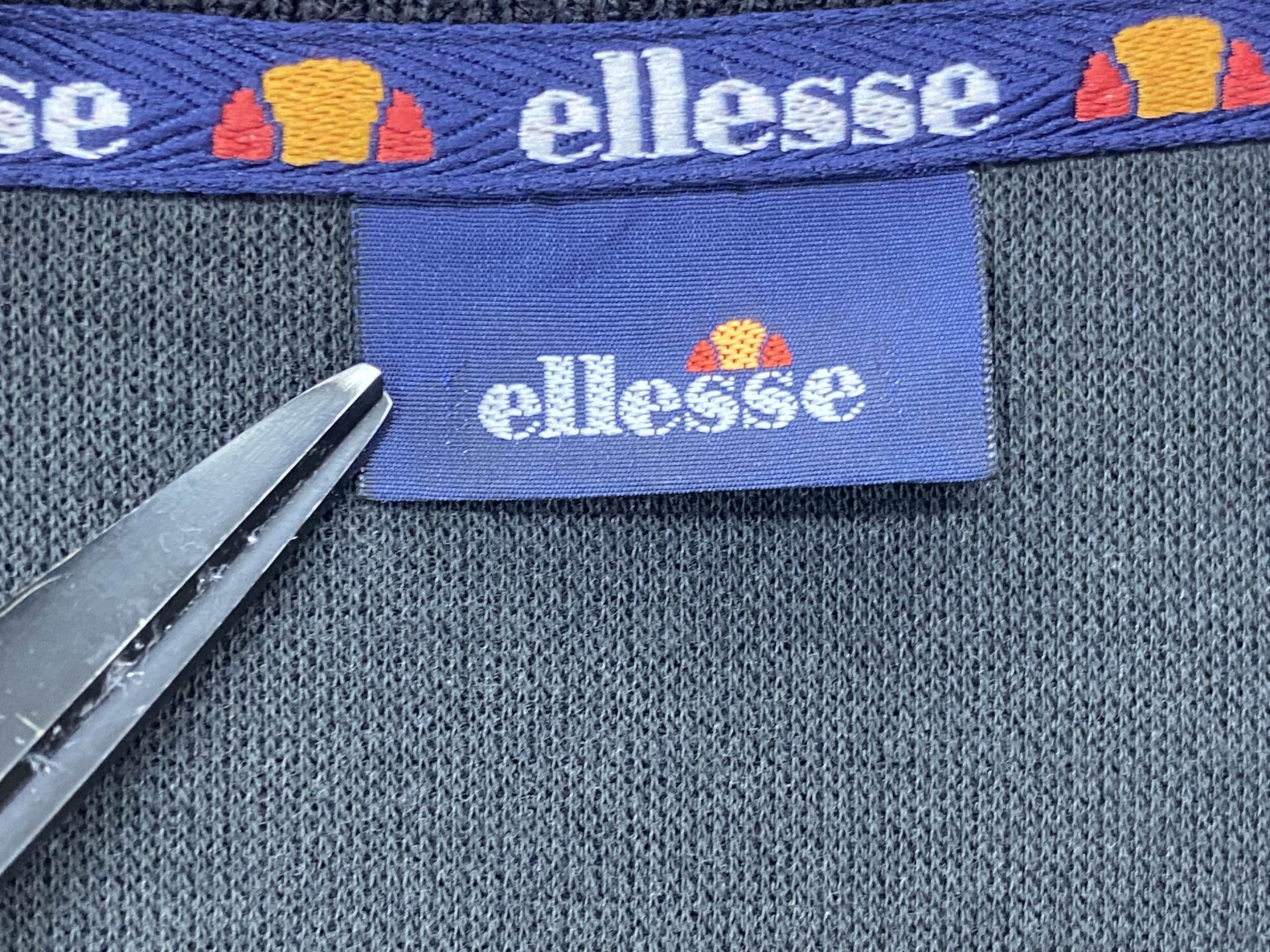 Ellesse × Vintage Ellesse Jacket Vintage Zipper Track Jacket Size US M / EU 48-50 / 2 - 8 Thumbnail