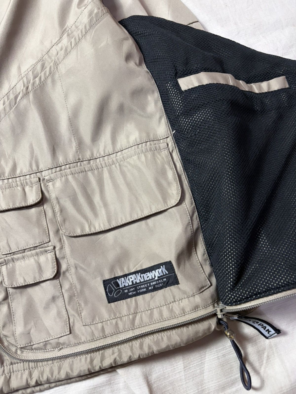 Vexed Generation Yakpak x Vexed Generation Light Jacket Size US M / EU 48-50 / 2 - 7 Thumbnail