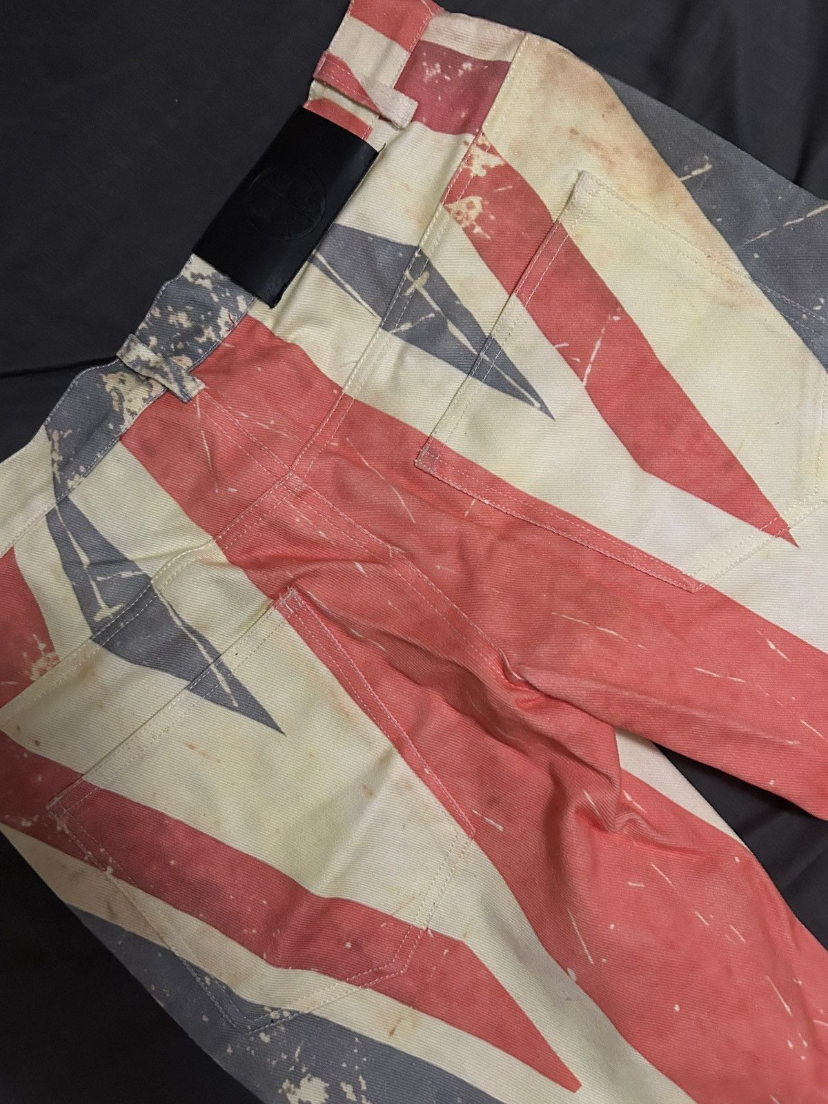 Other peaceinwar uk denim Size US 30 / EU 46 - 5 Thumbnail
