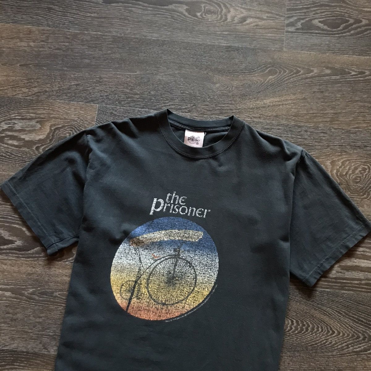 Japanese Brand × Vintage Vintage The Prisoner 1967 T Shirt mens S Size US S / EU 44-46 / 1 - 2 Thumbnail