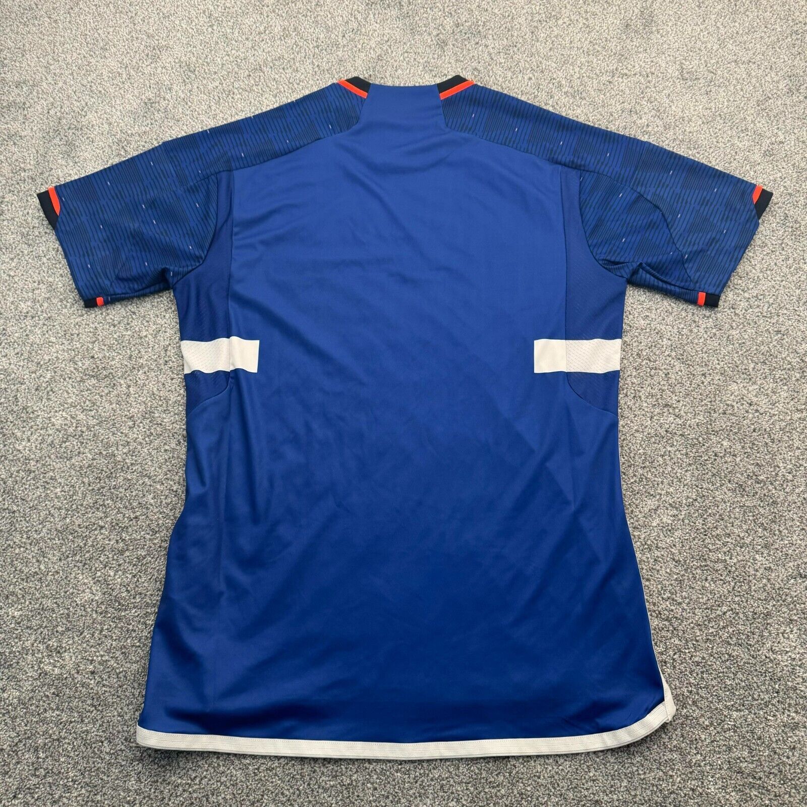 Adidas Adidas Jersey Mens M France Heat Ready Football Soccer Size US M / EU 48-50 / 2 - 2 Thumbnail
