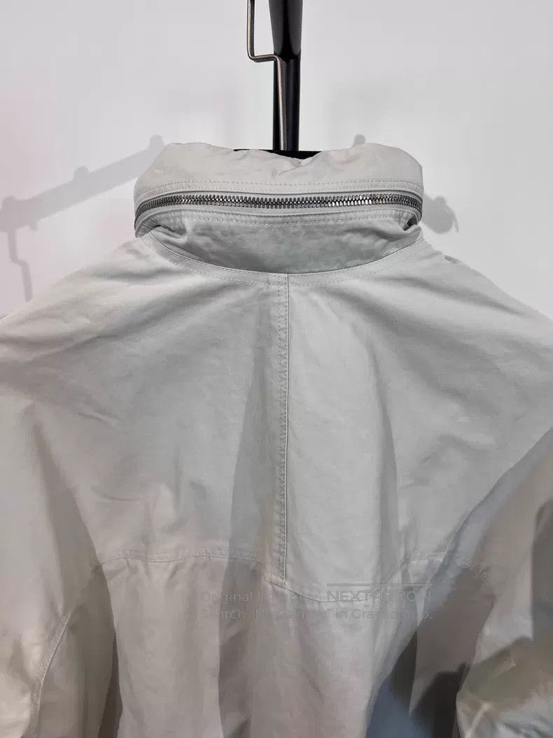 Rick Owens Rick Owens Hooded Collar Jacket Size US M / EU 48-50 / 2 - 4 Thumbnail