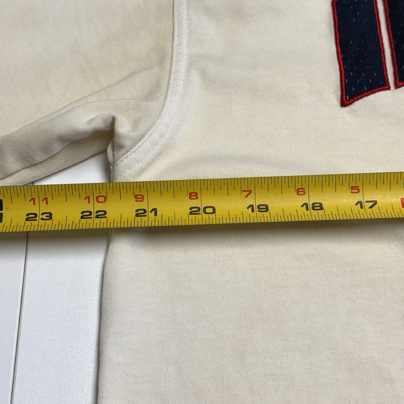 Lee × MLB × Vintage Vintage Cleveland Indians Lee Sport T Shirt Mens Large MLB E Size US L / EU 52-54 / 3 - 15 Thumbnail