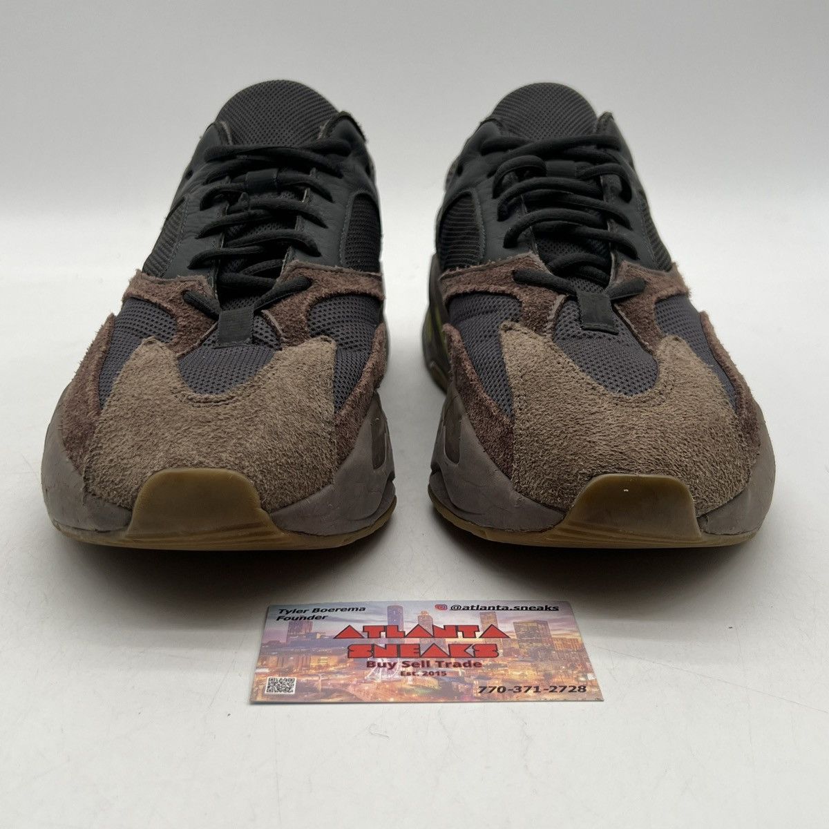 Adidas Yeezy boost 700 mauve Size US 11 / EU 44 - 2 Thumbnail