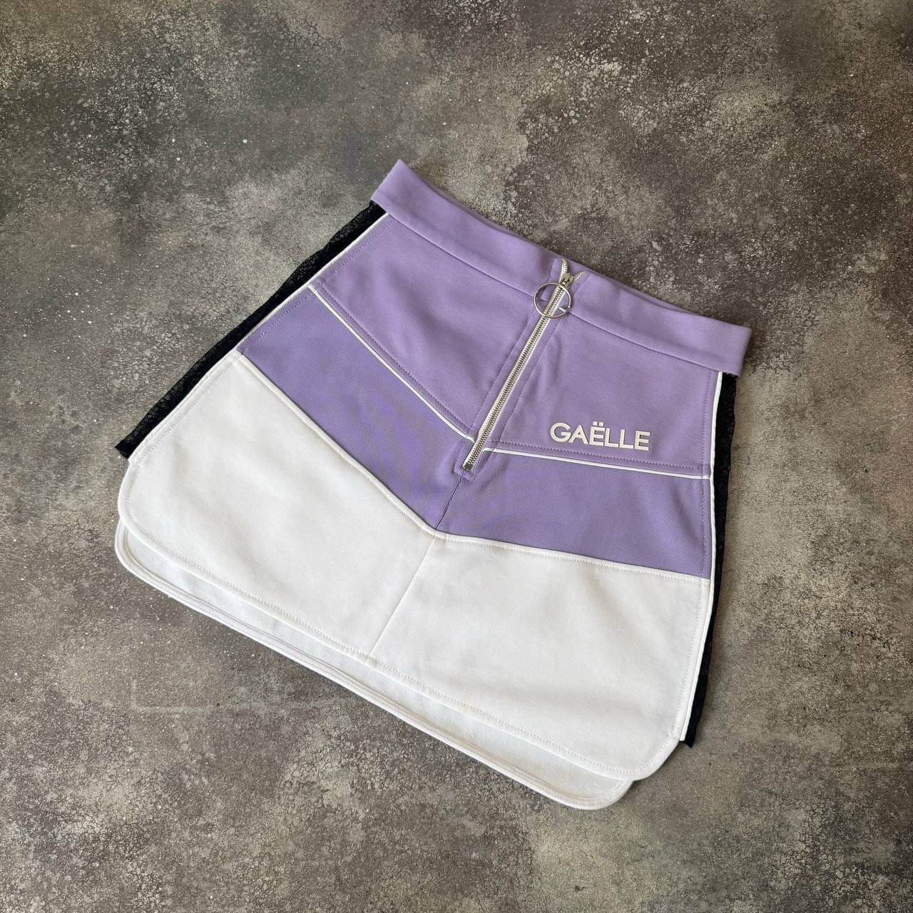 Designer × Gaelle Paris × Japanese Brand Gaelle Paris Super Sexy Mini Skirt Size 28" / US 6 / IT 42 - 8 Thumbnail