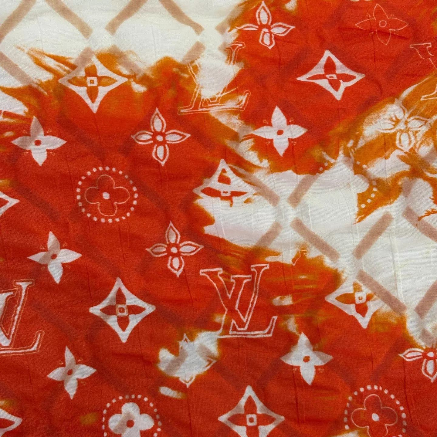 Louis Vuitton LV Cashew Print Short New M Size US 32 / EU 48 - 7 Thumbnail