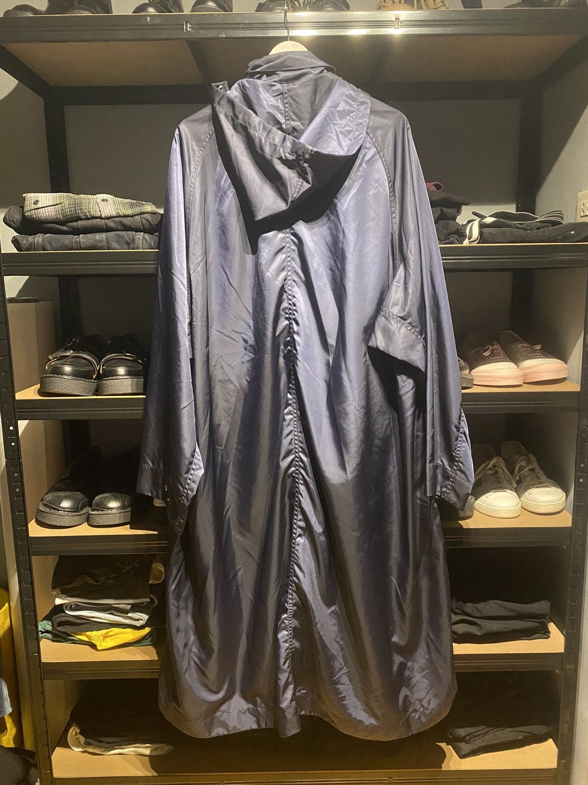 Marni Marni 2016AW Oversized Nylon Coat Size 48 Size US M / EU 48-50 / 2 - 6 Thumbnail