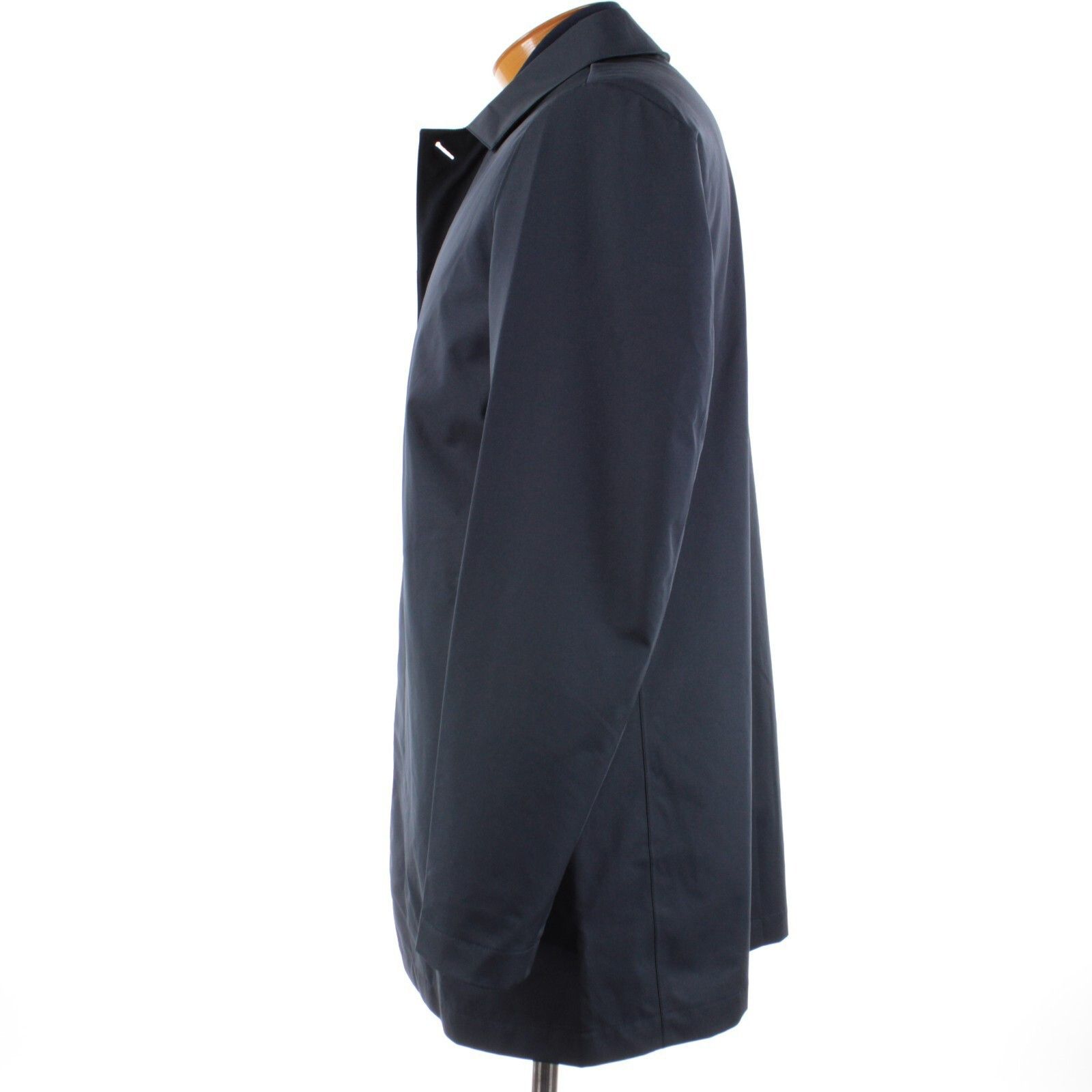 Zanella Zanella Jacket Size L US In Blue Polyester Size US L / EU 52-54 / 3 - 5 Thumbnail