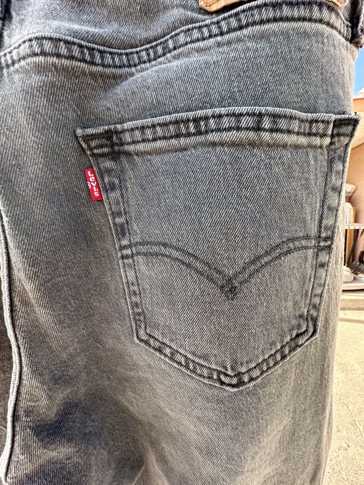 Levi's Levi’s 511s Paint Splatter Denim Size US 34 / EU 50 - 9 Thumbnail
