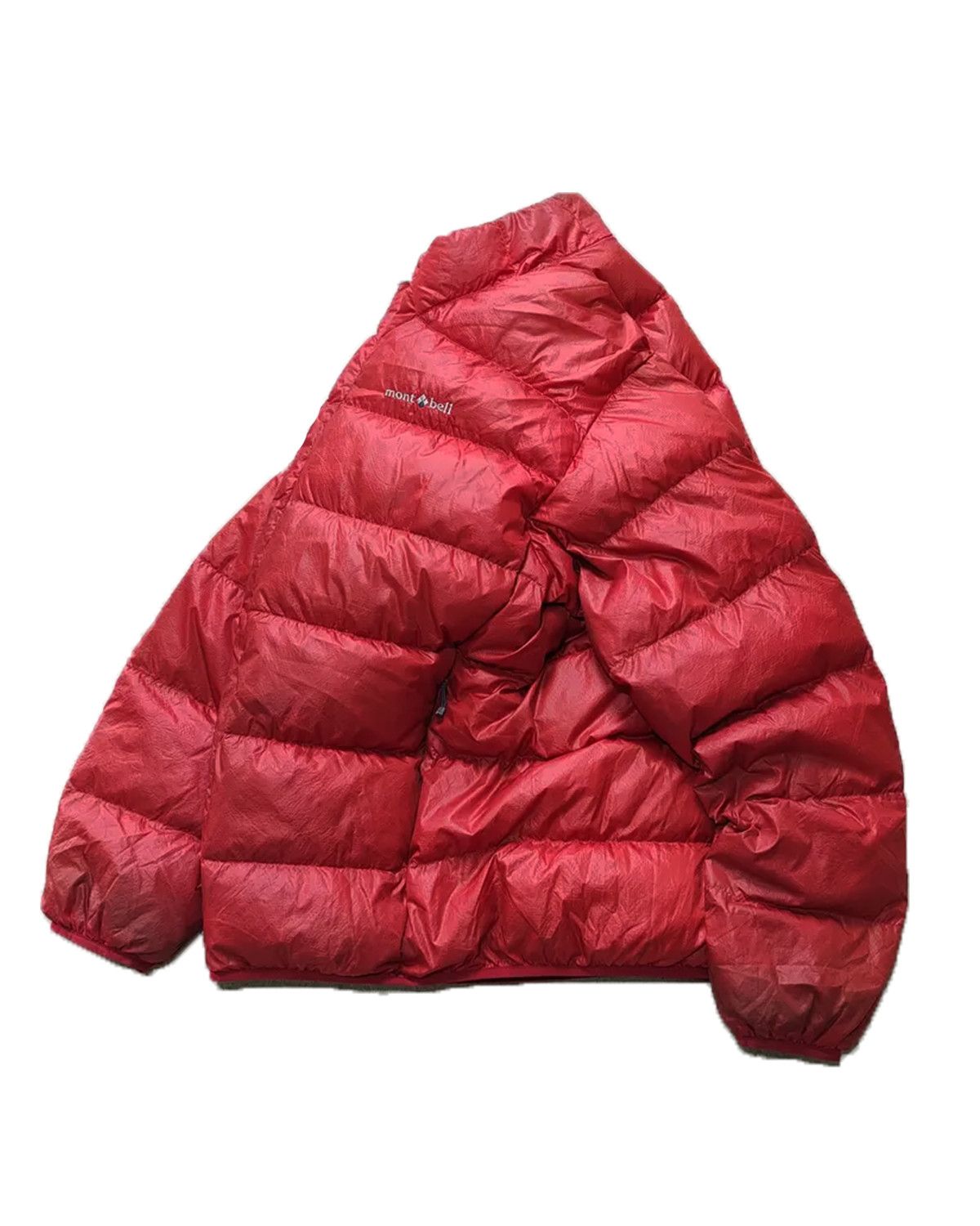 Montbell Montbell Alpine Down Jacket – Gorpcore Archive 2000s Size US XL / EU 56 / 4 - 2 Thumbnail