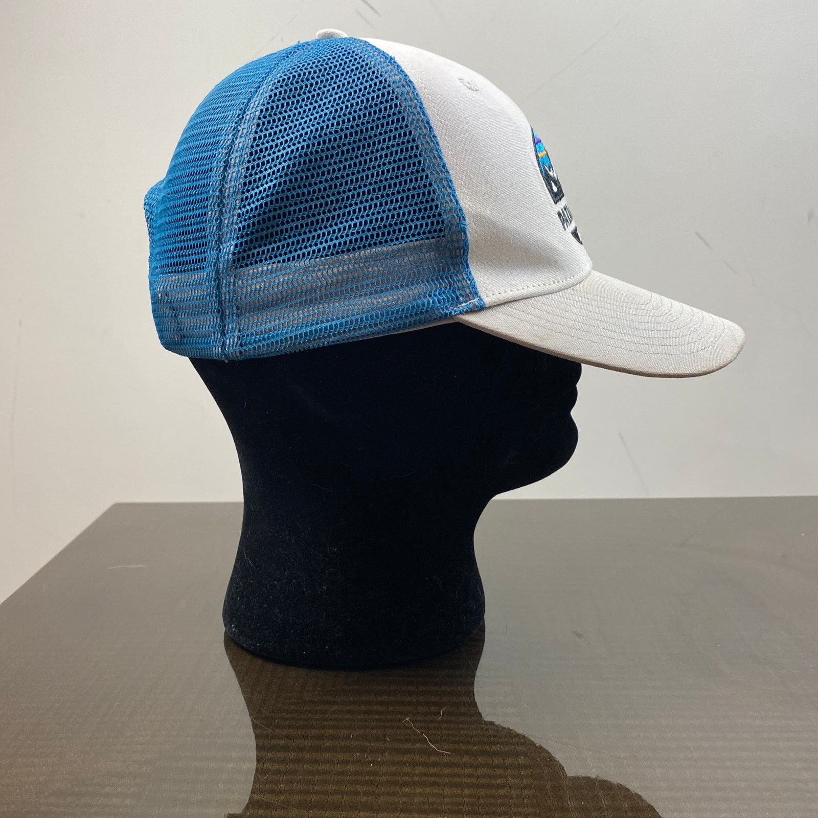 Patagonia Patagonia Fitz Roy Scope LoPro Mesh Trucker Hat Adjustable Size ONE SIZE - 3 Thumbnail