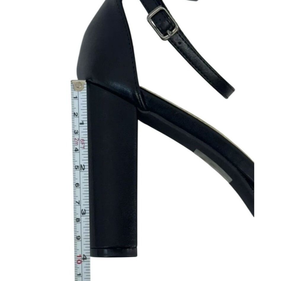 Other KAYLEEN / Nahlah-5 / Black / Platform / Chunky / Block Heels Size US 9 / IT 39 - 5 Thumbnail