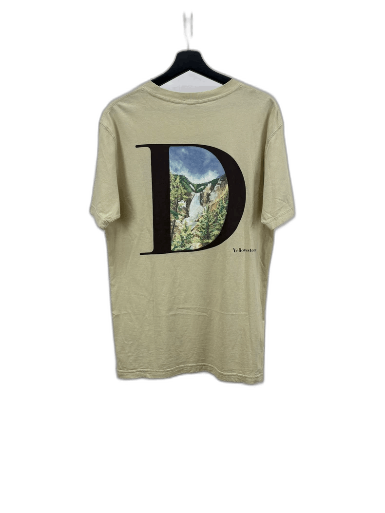 Dior Dior Scenic Pattern Embroidered Logo Short Sleeve Size US XS / EU 42 / 0 - 1 Thumbnail