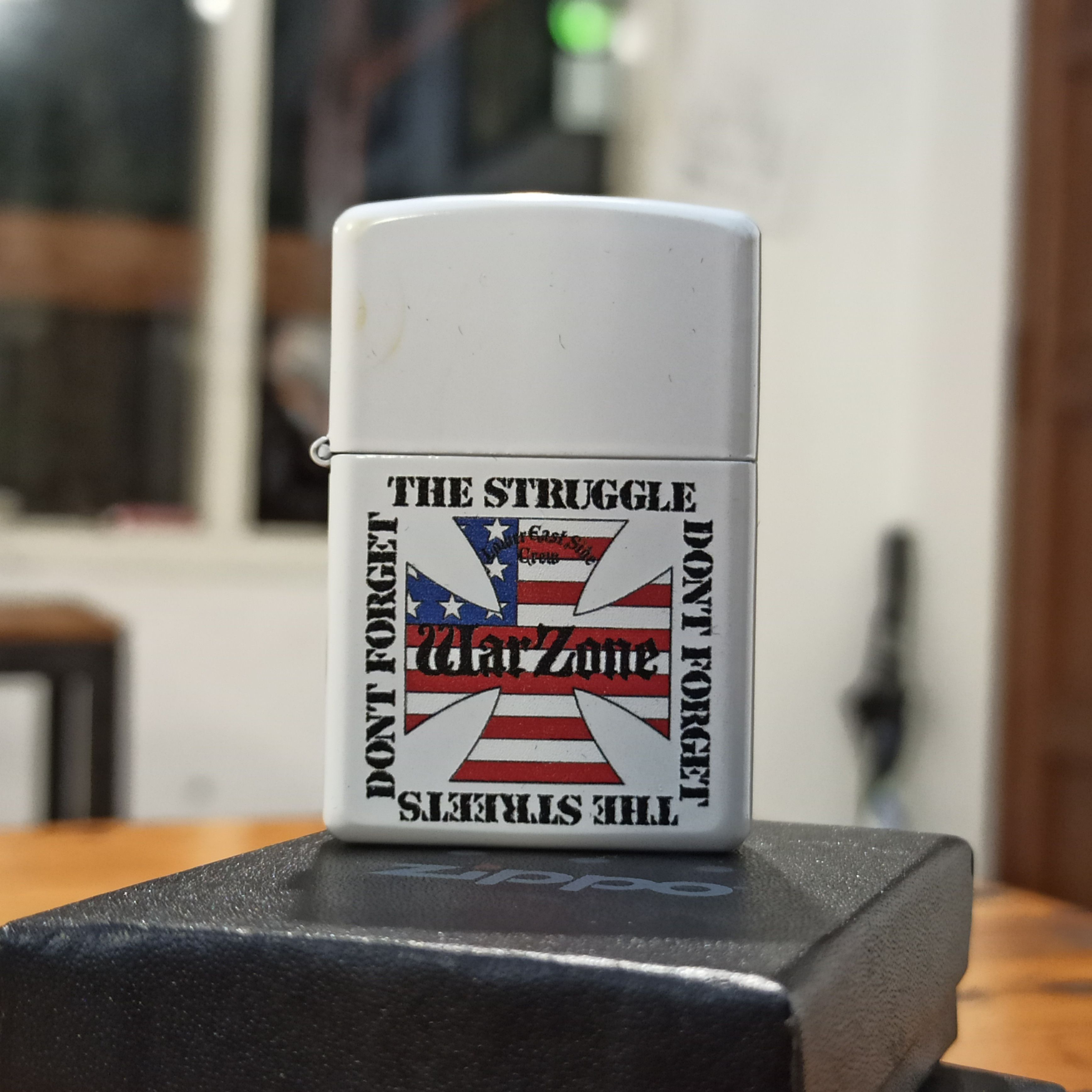 Zippo warzone zippo lighter Size ONE SIZE - 3 Thumbnail