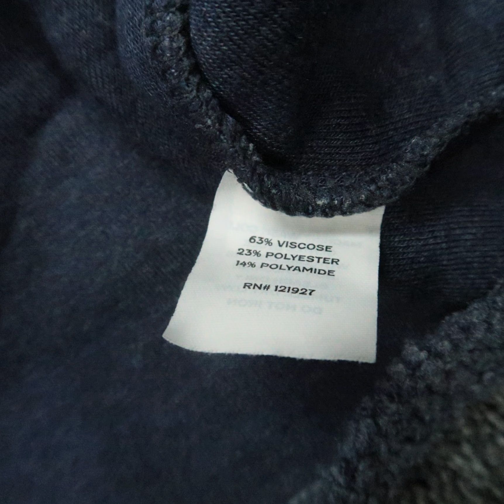 johnnie-O Johnnie O Sweater Men M Navy Blue 1/4 Zip Pullover Size US M / EU 48-50 / 2 - 4 Thumbnail