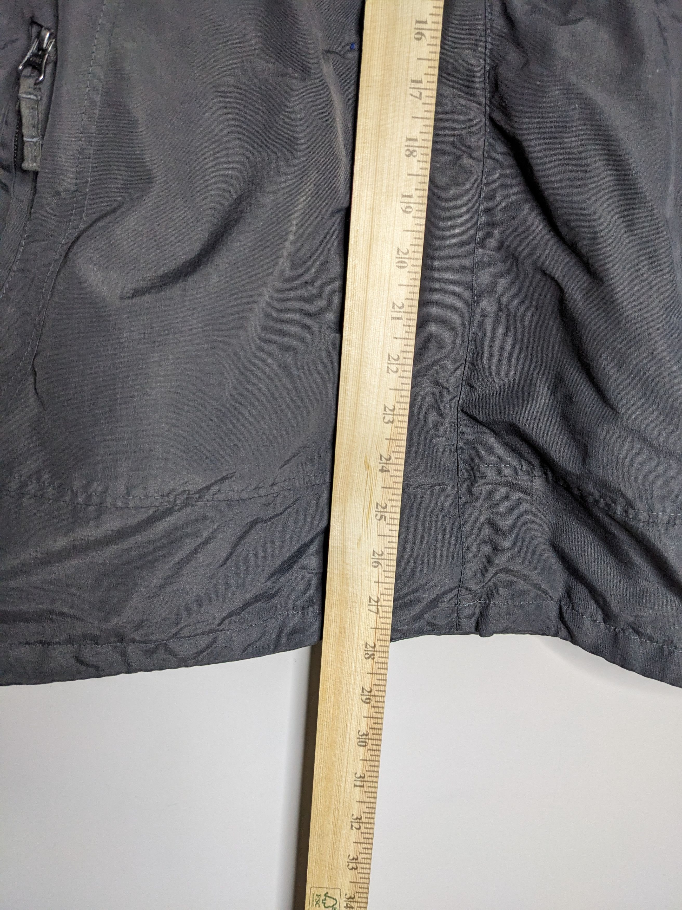 Mercedes-Benz Mercedes Benz Nylon Windbreaker Jacket Medium Coat Grey AMG Size US M / EU 48-50 / 2 - 14 Thumbnail