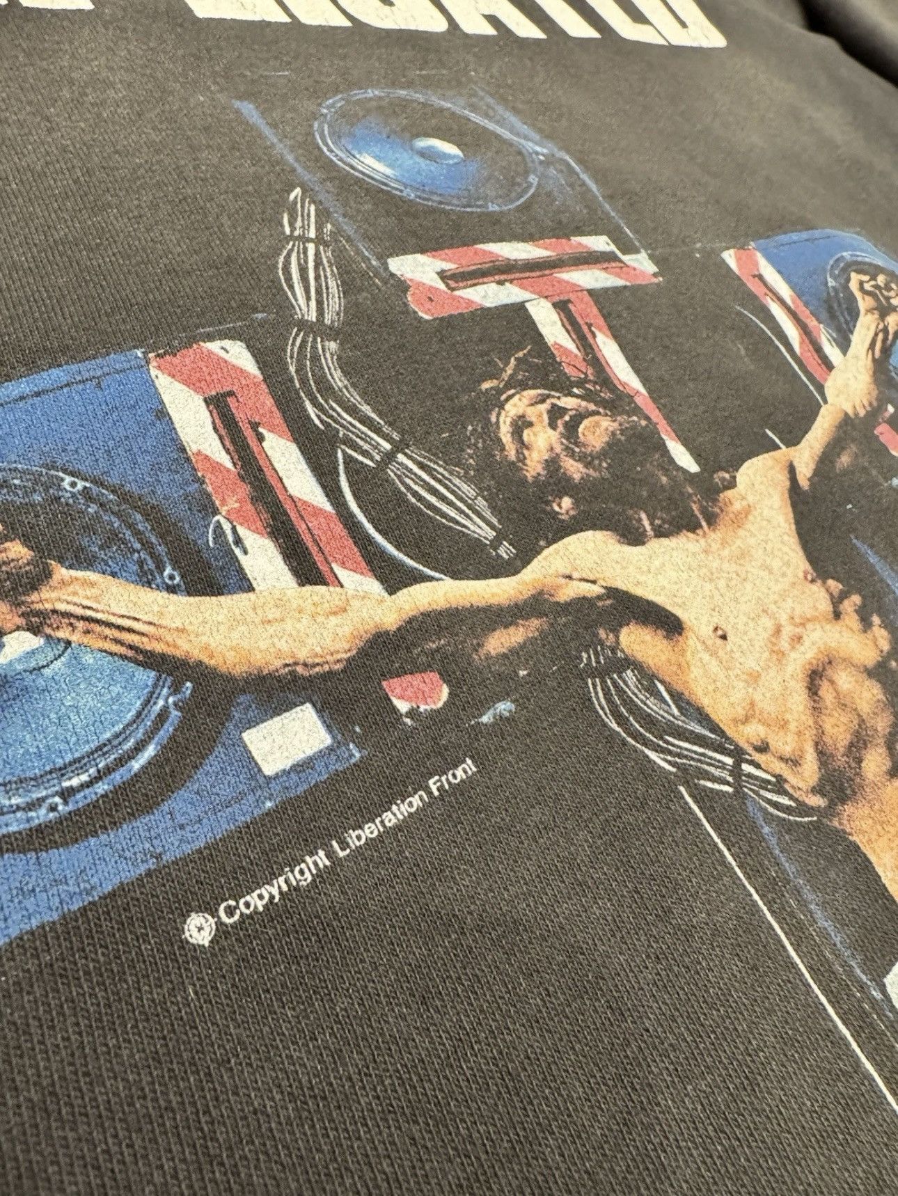 Saint Michael Saint Michael x READYMADE Complicated Jesus Hoodie Size L Size US L / EU 52-54 / 3 - 4 Thumbnail