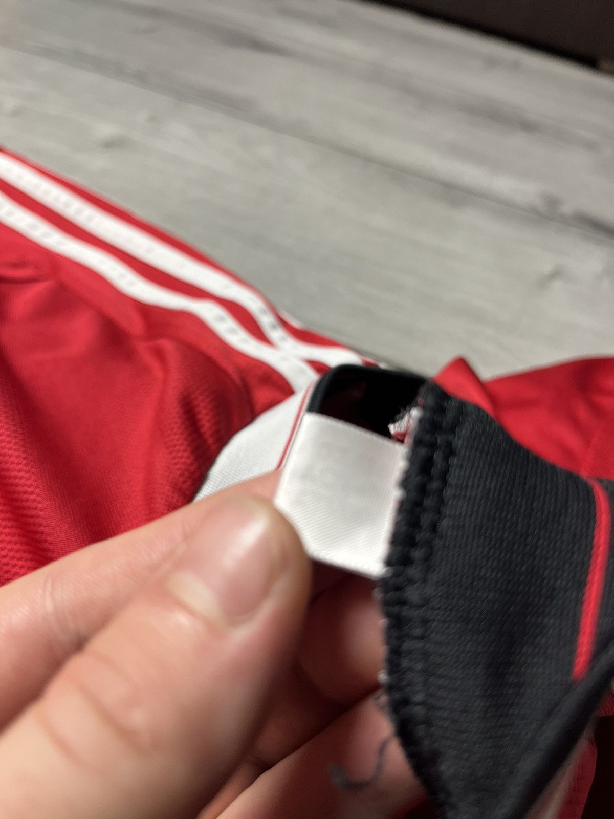 Adidas Adidas Manchester united jersey size Medium Size US M / EU 48-50 / 2 - 5 Thumbnail