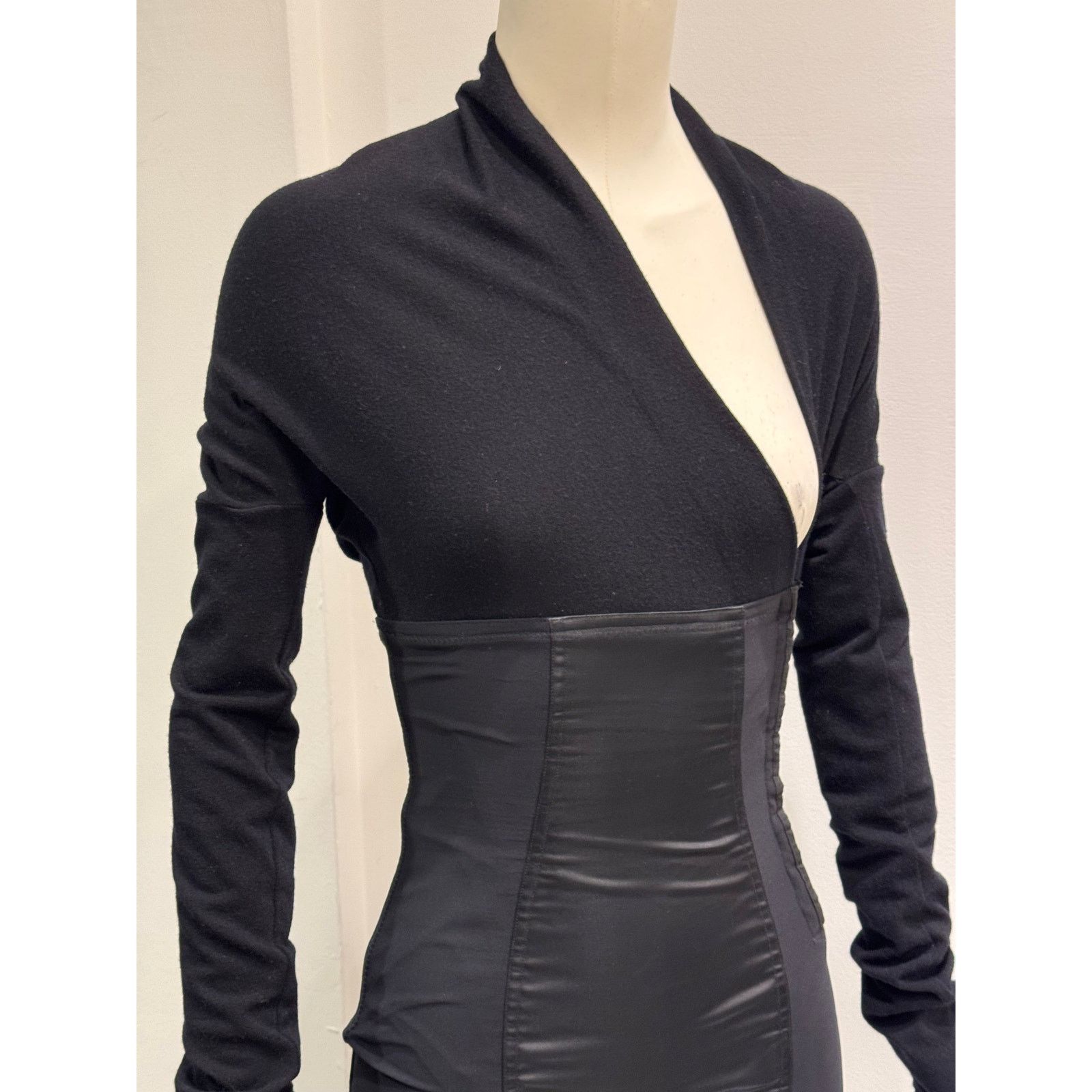 Dolce & Gabbana A/W1992 Dolce & Gabbana pin-up bandage mini dress Size XS / US 0-2 / IT 36-38 - 5 Thumbnail