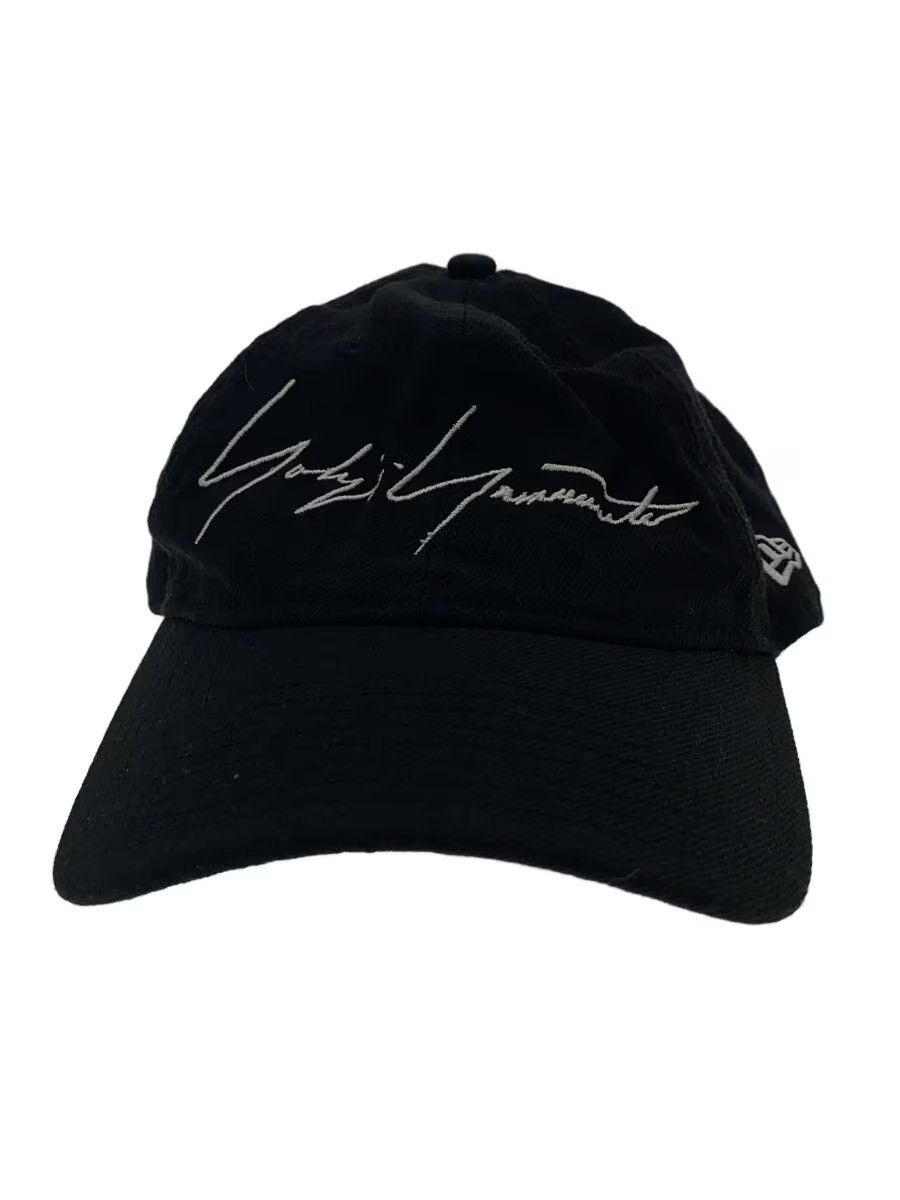 Yohji Yamamoto NEW ERA × YOHJI YAMAMOTO/HN-H88-865 Cap Size ONE SIZE - 1 Thumbnail