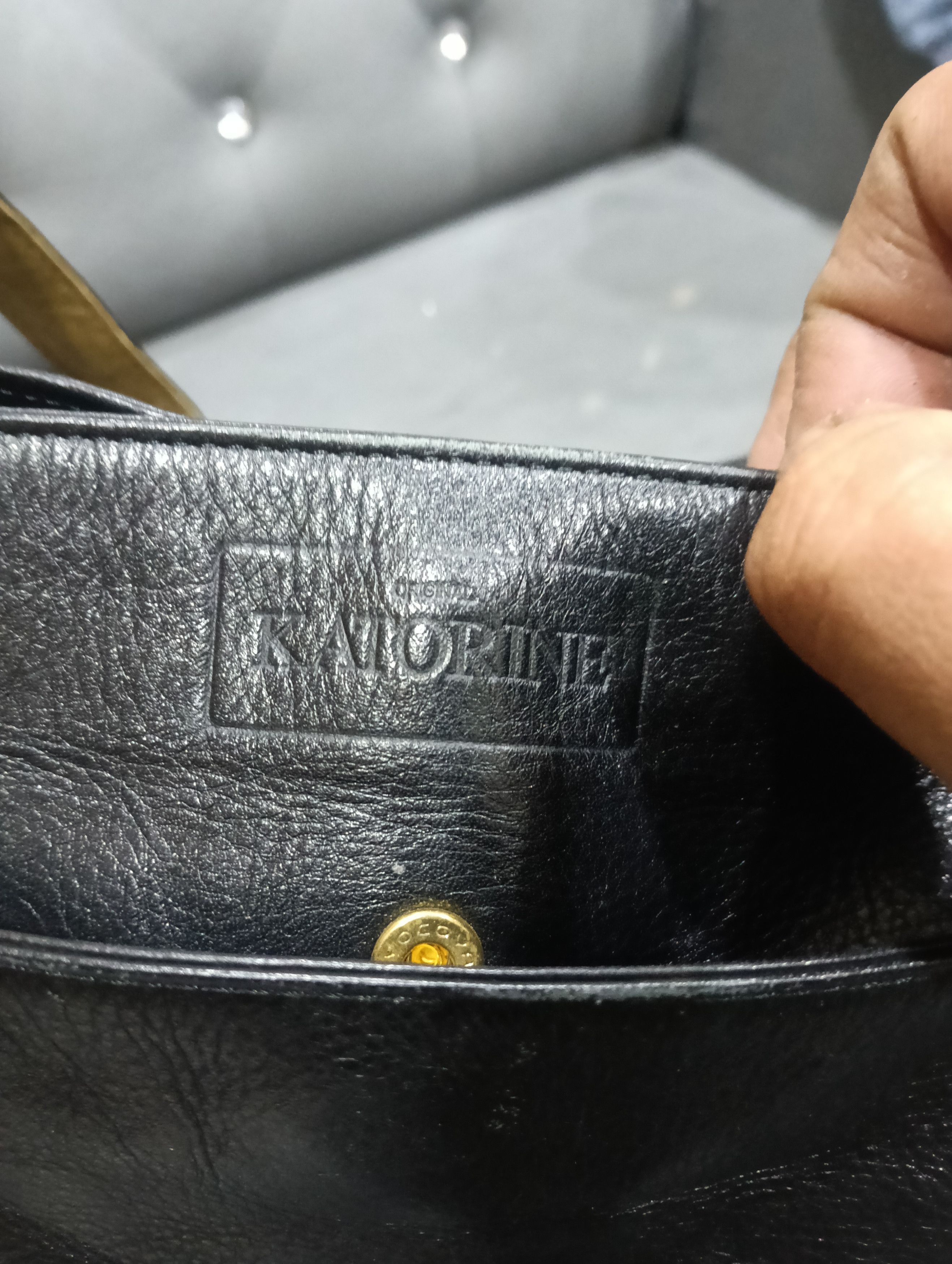 Designer × Japanese Brand Katorine Japan Brand Bag Size ONE SIZE - 14 Thumbnail