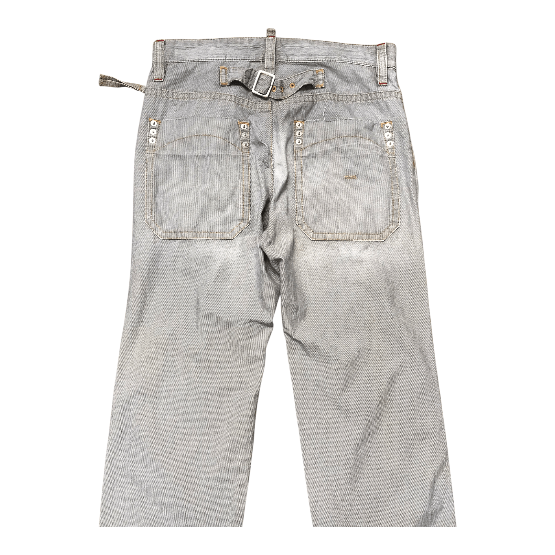 Dsquared2 DSQUARED2 Hickory pant Size US 32 / EU 48 - 6 Thumbnail