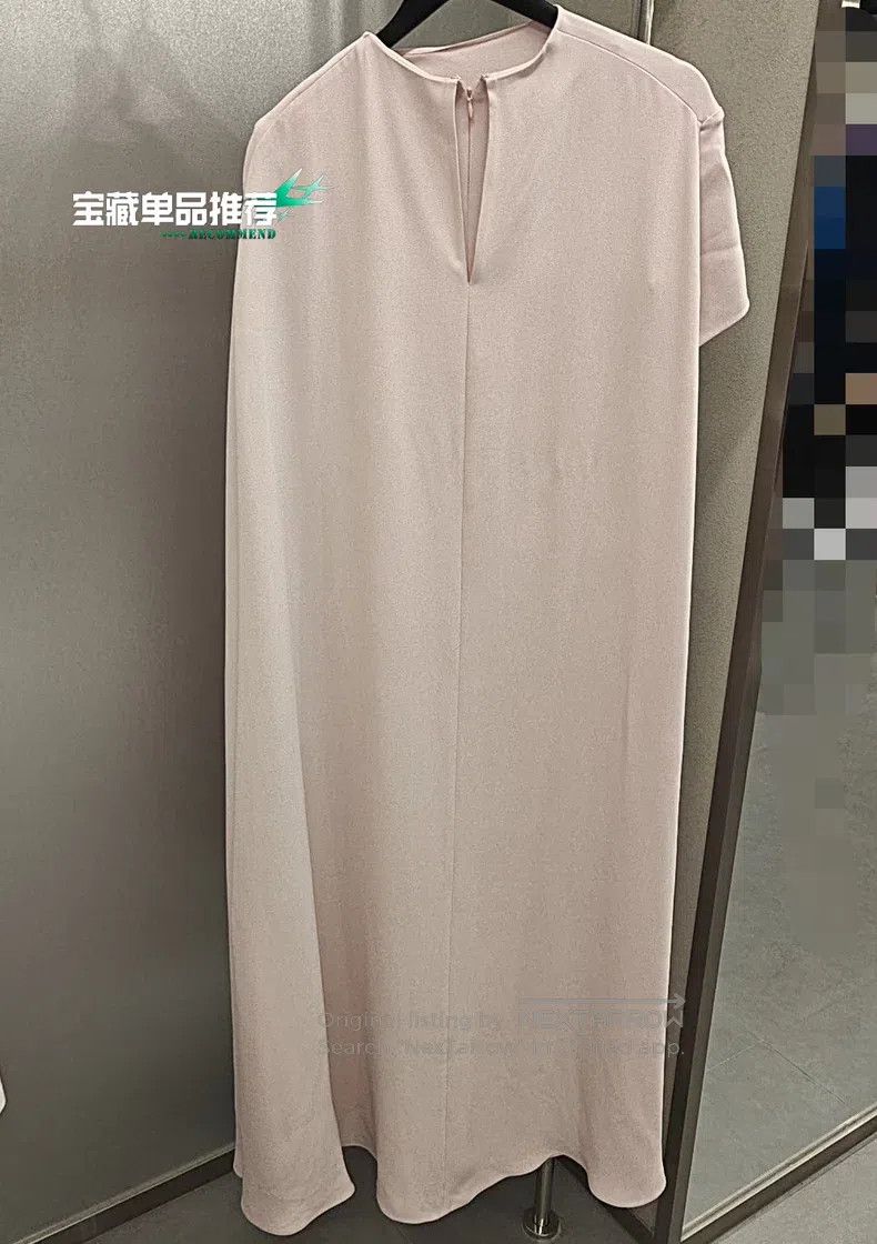 Valentino Valentino Irregular zip dress Size S / US 4 / IT 40 - 4 Thumbnail