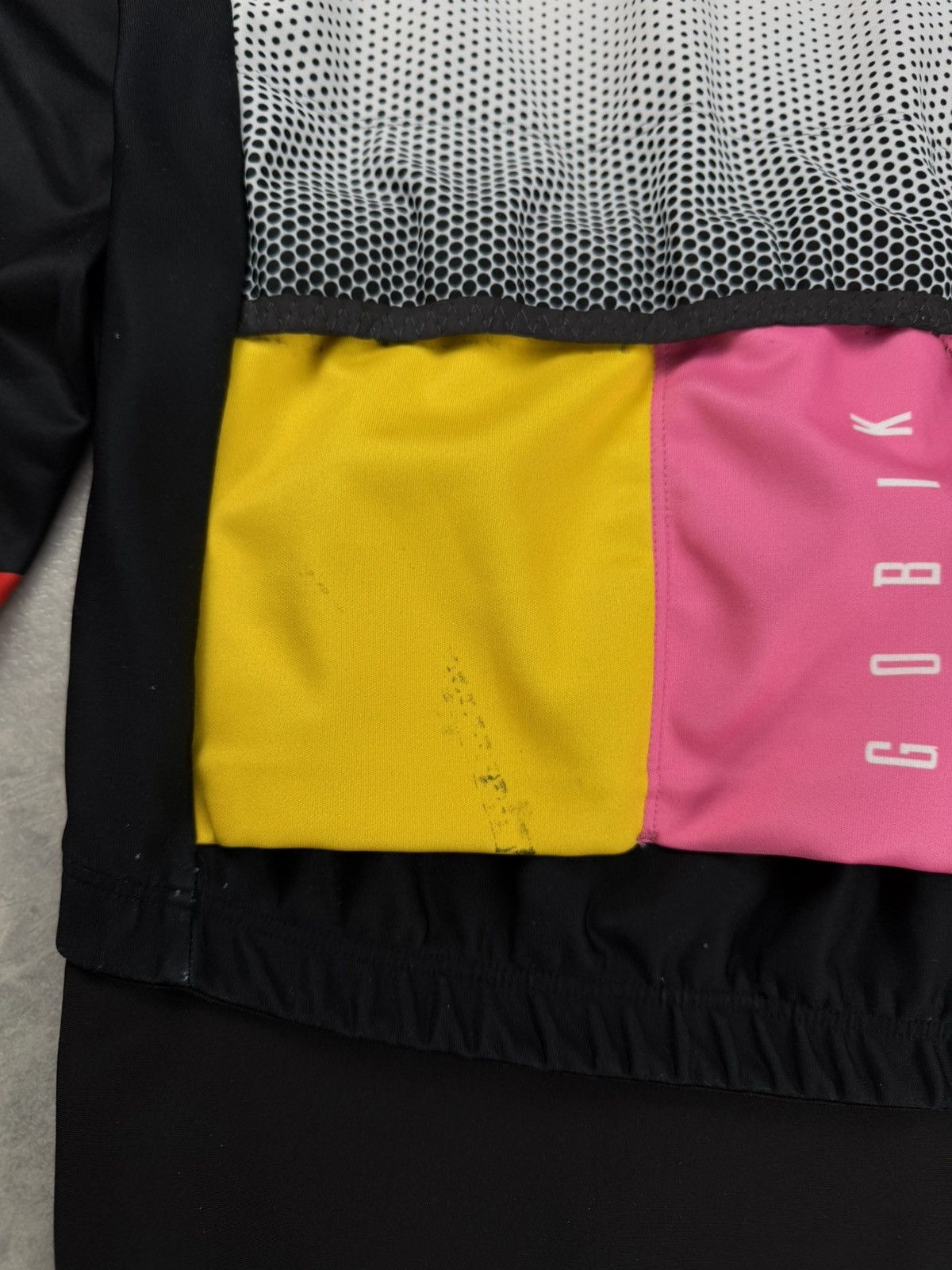 Other Gobik Tempest Long Sleeve Cycling Jersey Size L Size US L / EU 52-54 / 3 - 19 Thumbnail