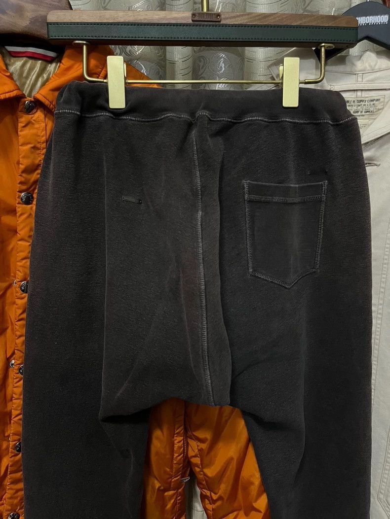 Dsquared2 dsquared2 men's harem pants in brown black-2507 Size US 26 / EU 42 - 3 Thumbnail