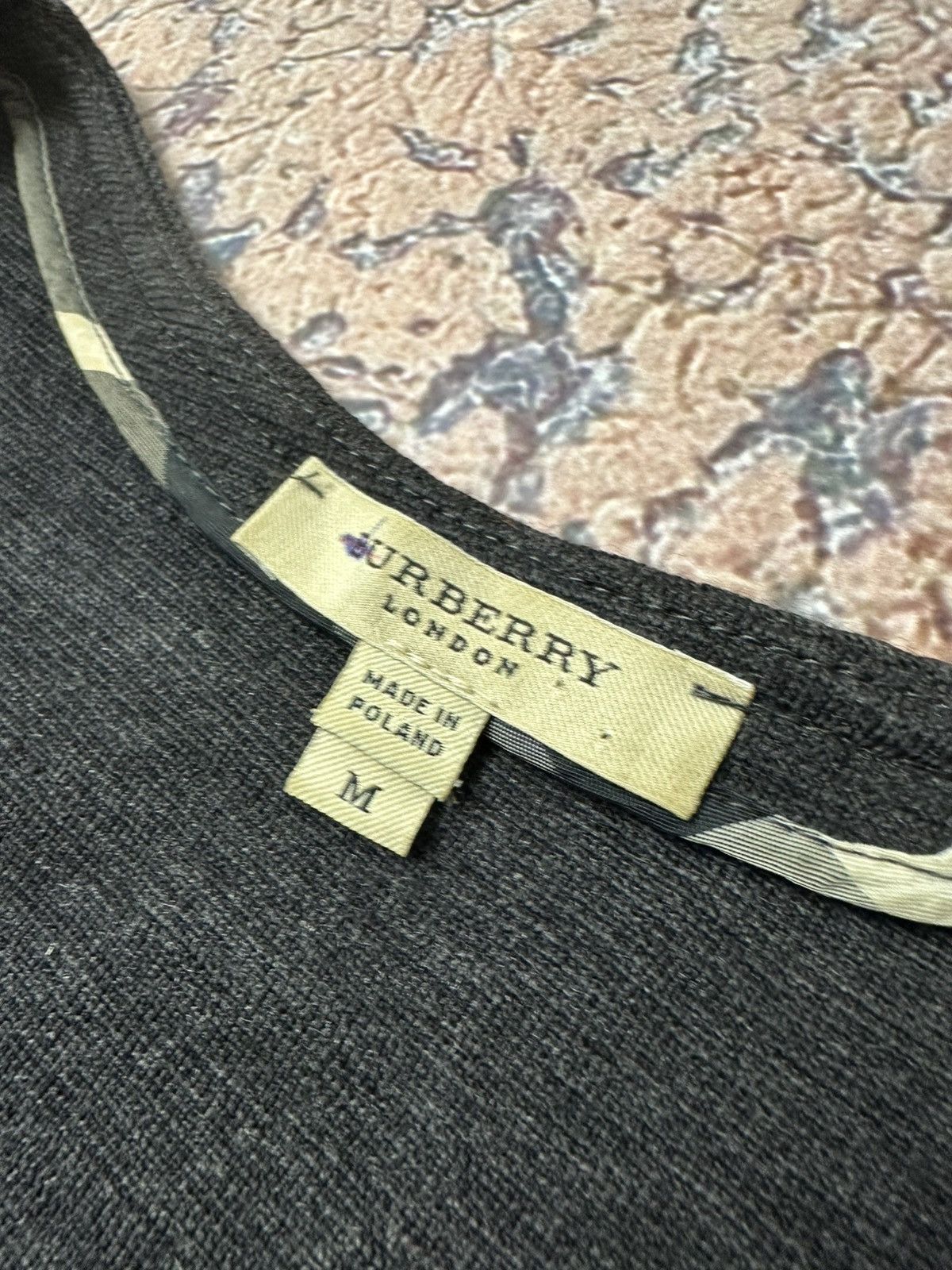 Burberry Burberry dress luxury Size M / US 6-8 / IT 42-44 - 5 Thumbnail