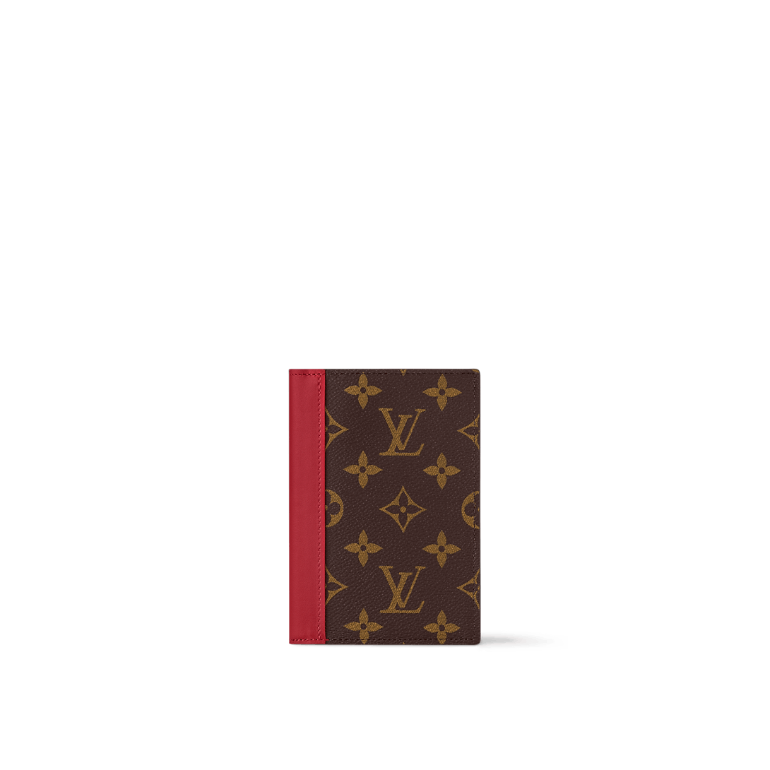 Louis Vuitton Passport Cover Size ONE SIZE - 1 Thumbnail
