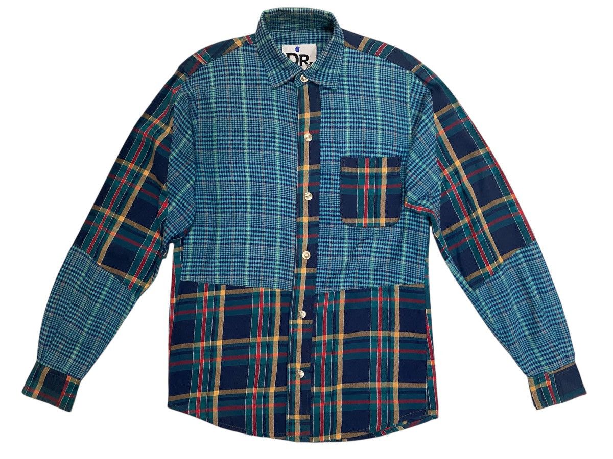 Darren Romanelli Darren Romanelli 1 of a kind finest custom made shirt Size US S / EU 44-46 / 1 - 1 Thumbnail