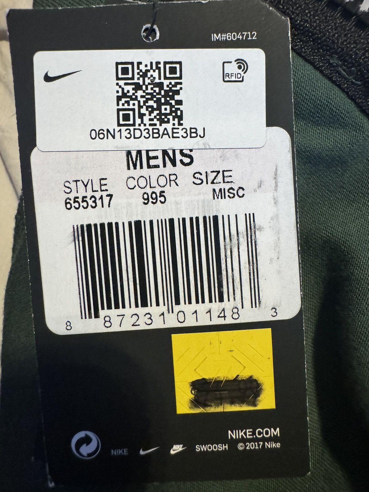 Nike Nike Tech Fleece Full-Zip Green/Light Liquid Lime Mens Large Size US L / EU 52-54 / 3 - 4 Thumbnail