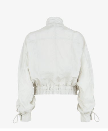 Fendi o1loc1c0824 Blouson in White Size M / US 6-8 / IT 42-44 - 2 Thumbnail