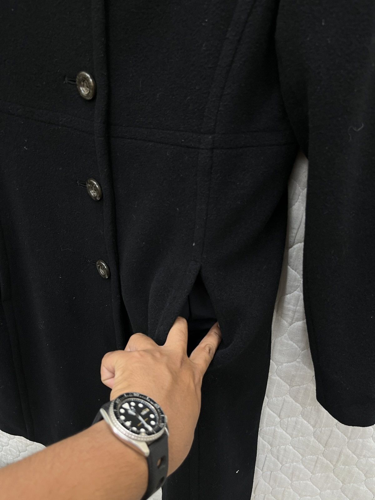 Burberry 🔥🔥🔥STEALS BURBERRY BLUE LABEL JACKET Size S / US 4 / IT 40 - 15 Thumbnail