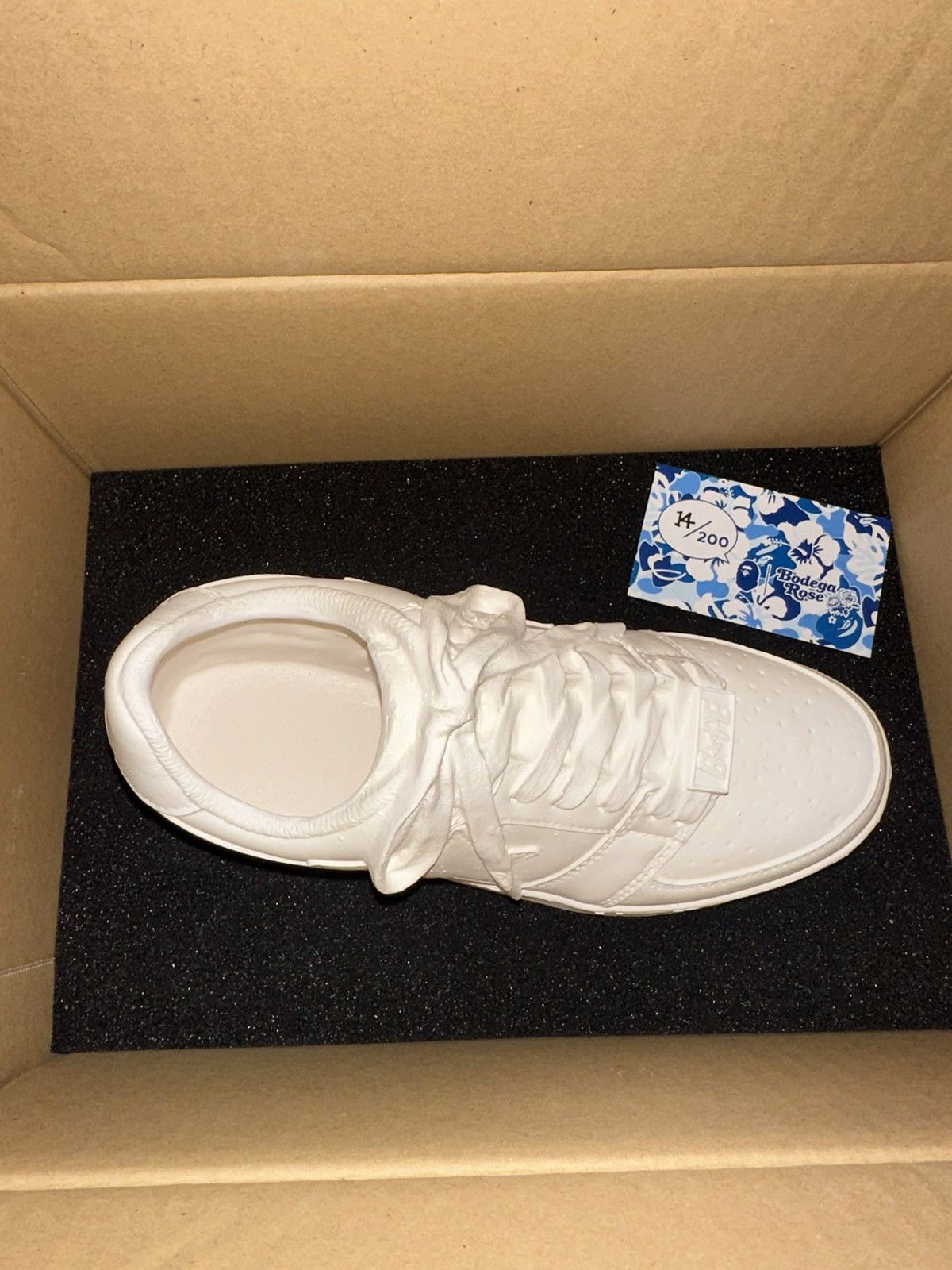 Bape bape bodega rose planter Size ONE SIZE - 3 Thumbnail