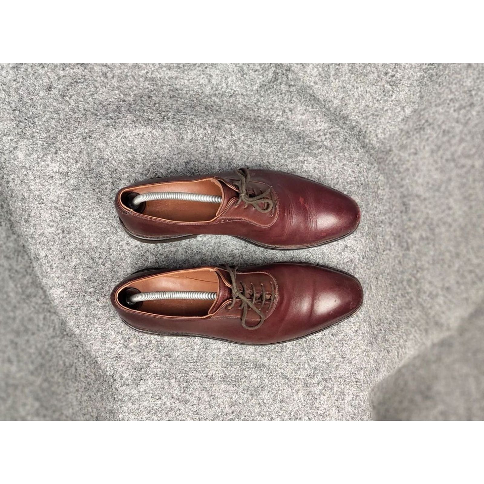 Heschung Heschung Design Crocus Brown Leather Derby Boots Mens Shoes Brown Leather Derby Boots 90s Mens Shoe Size 8 UK 41 Wide URL: Mens Shoes Size US 8 / EU 41 - 3 Thumbnail